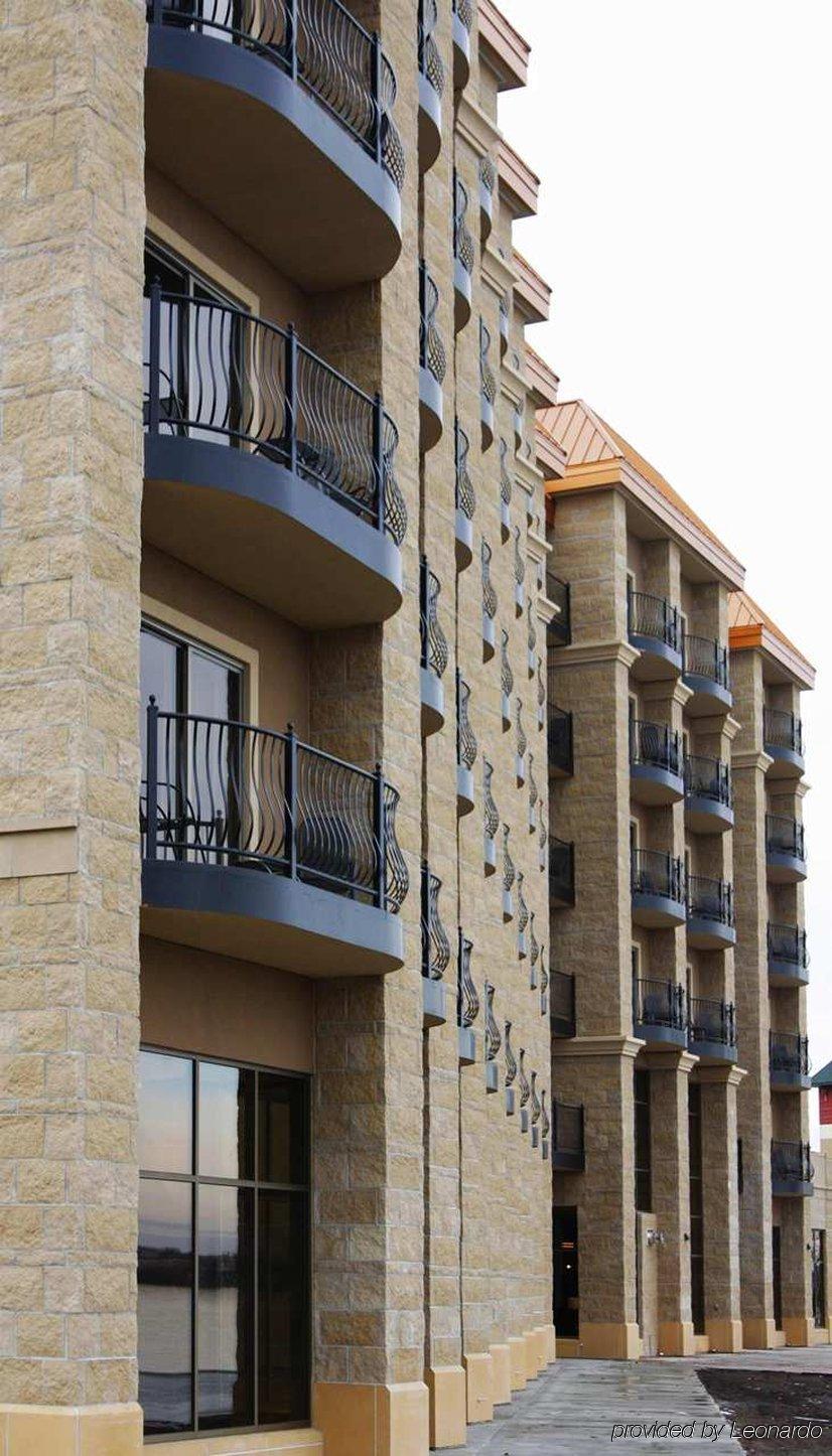 Doubletree By Hilton Bemidji Hotel Exterior photo