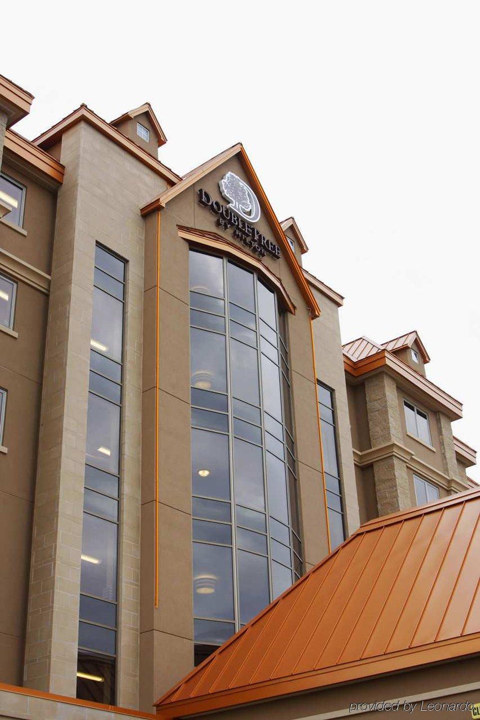 Doubletree By Hilton Bemidji Hotel Exterior photo
